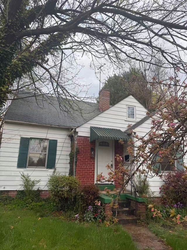 Address Restricted