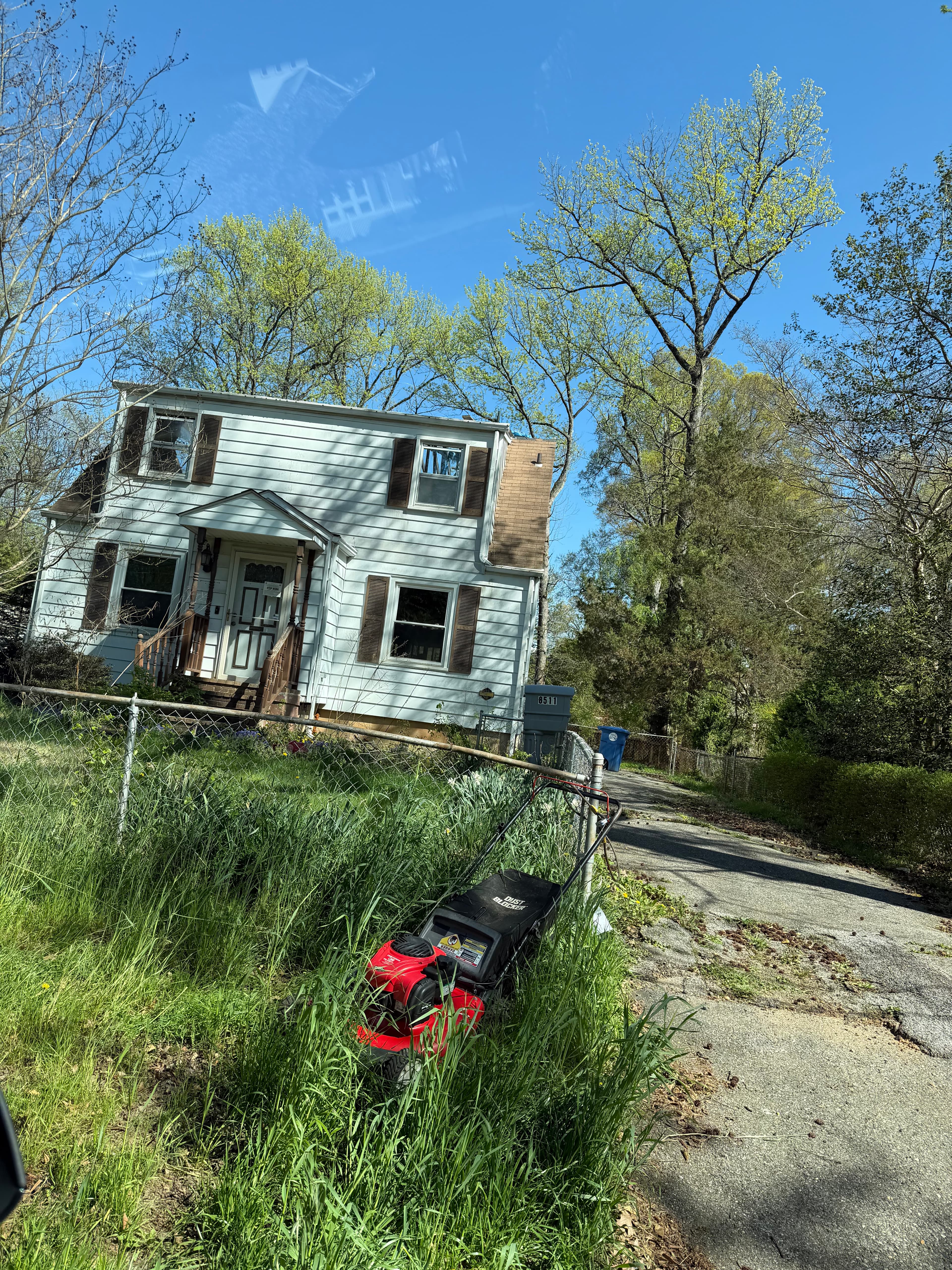 Address Restricted