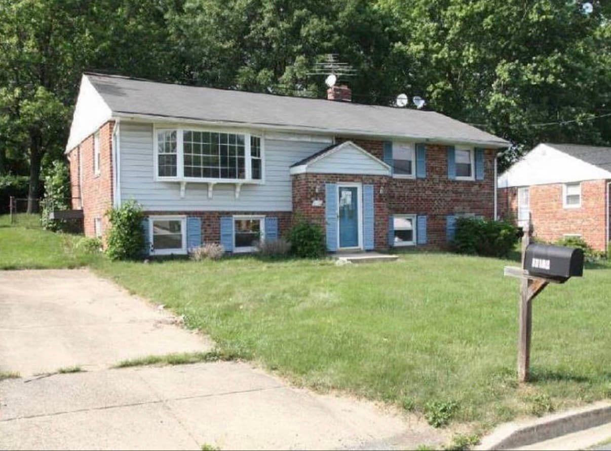 Address Restricted